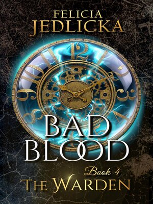 cover image of Bad Blood